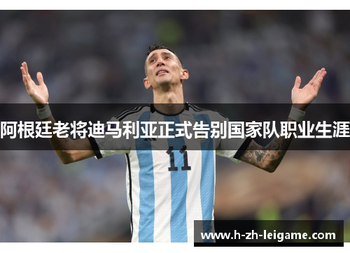 阿根廷老将迪马利亚正式告别国家队职业生涯